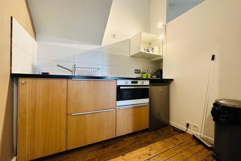 Standing Apartment T2 Near The Train Station And Тур Екстер'єр фото