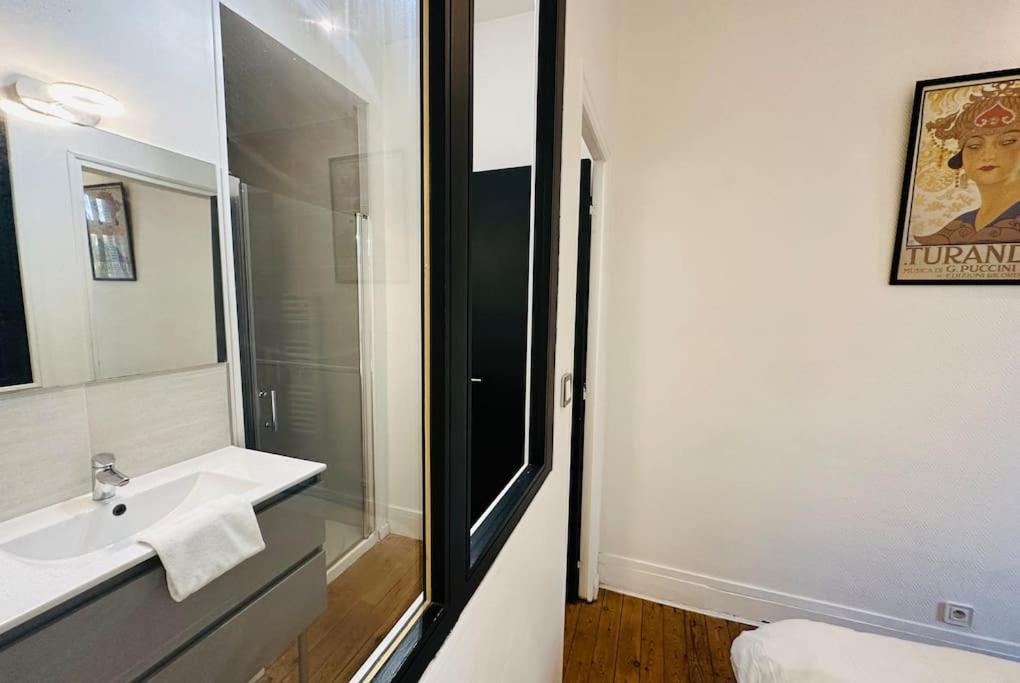 Standing Apartment T2 Near The Train Station And Тур Екстер'єр фото