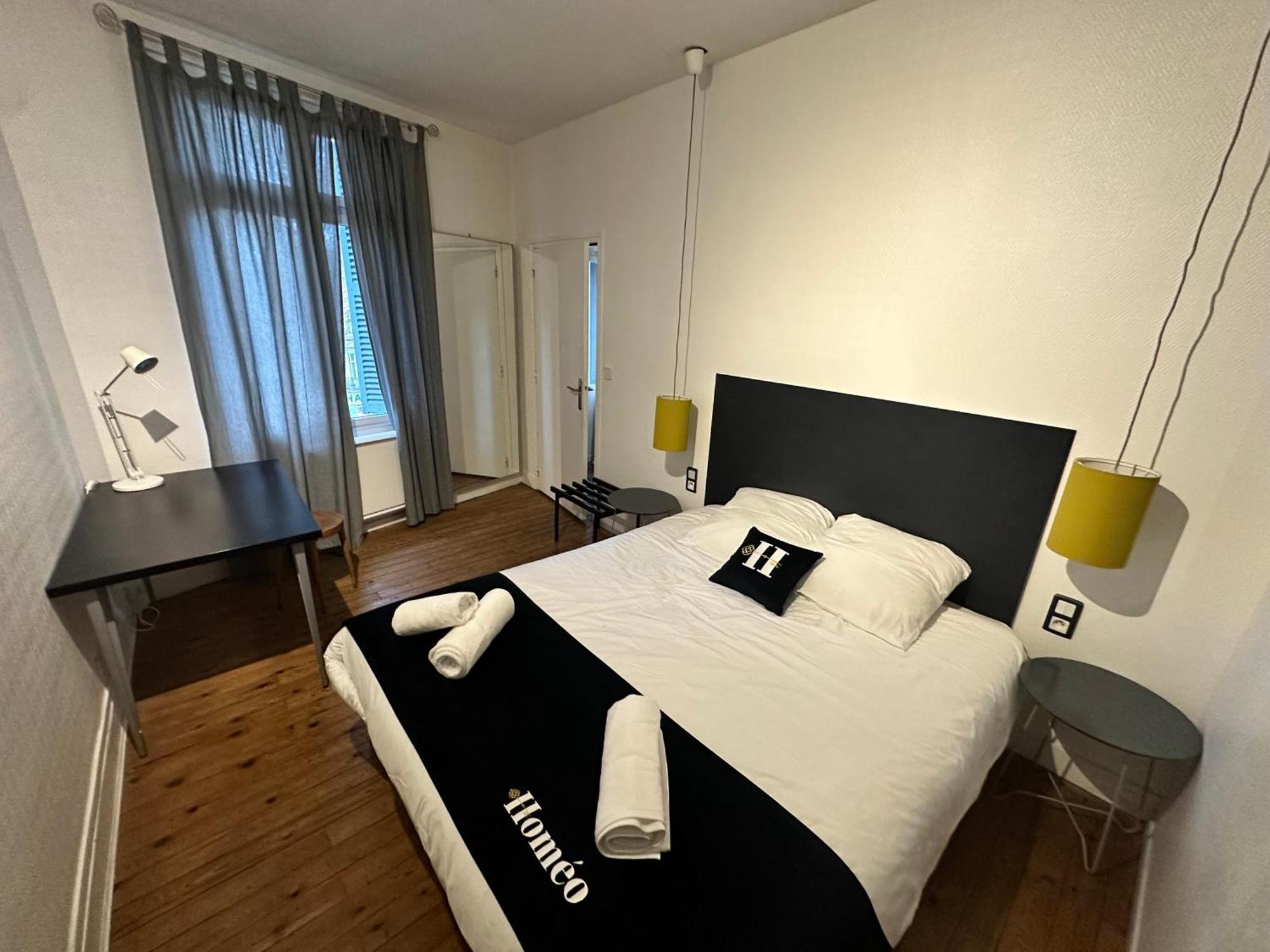 Standing Apartment T2 Near The Train Station And Тур Екстер'єр фото